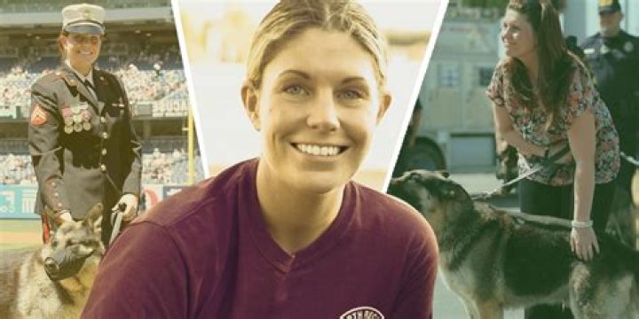 Megan Leavey And Matt Morales: A Hero And His Dog