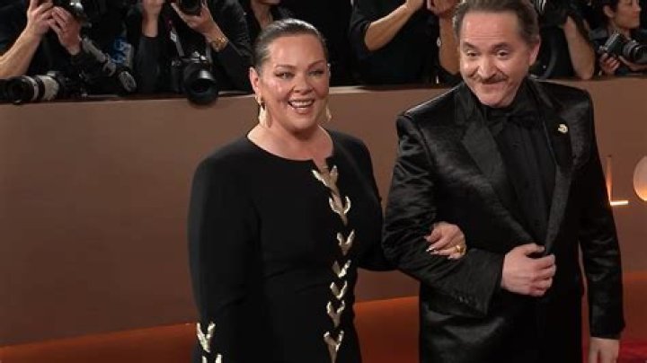 Melissa McCarthy's Husband: A Look Into Their Relationship