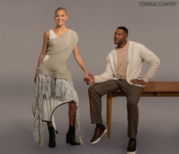 Michael Strahan Daughter's Bios And Family Life