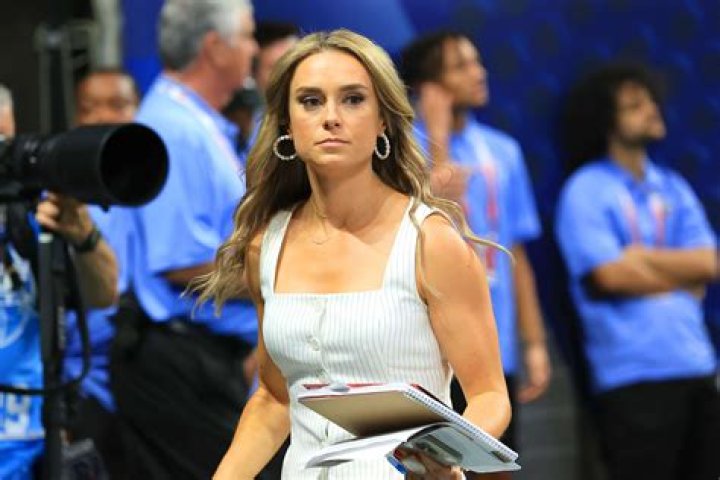 Molly McGrath Steams Up Instagram In A Sizzling Bikini