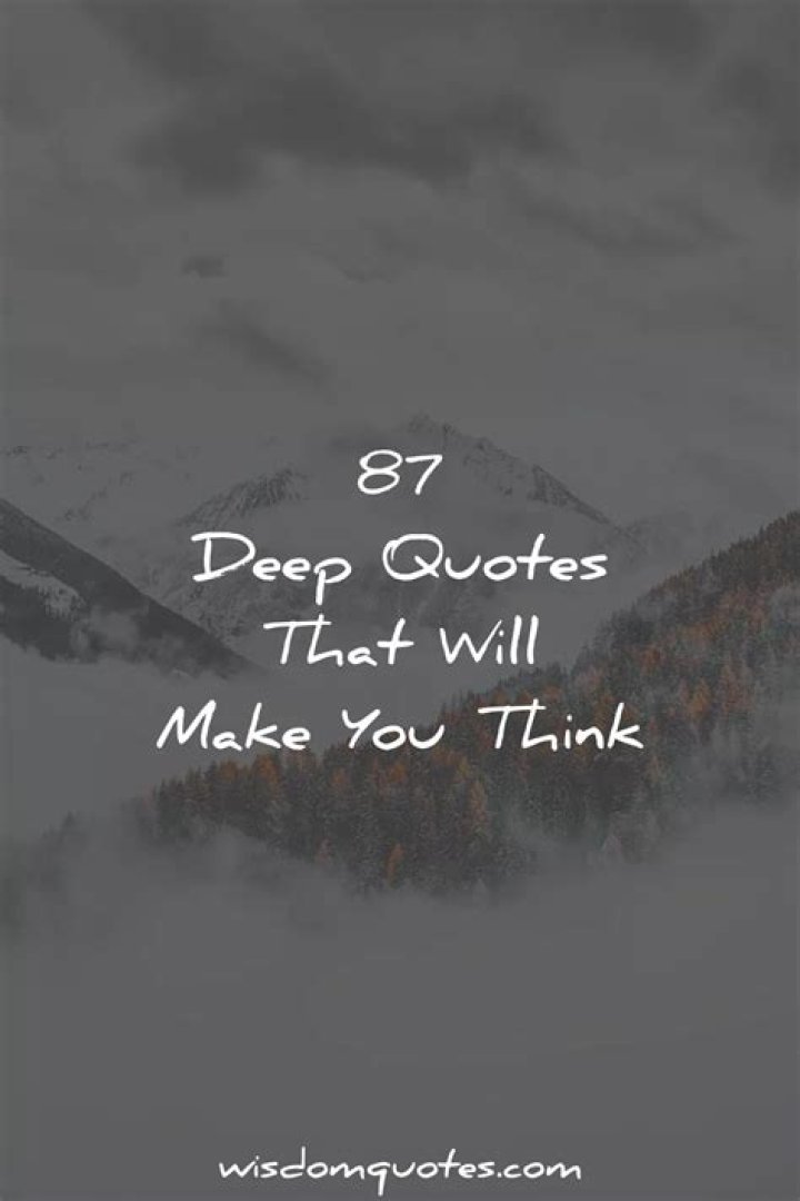 Nasty Quotes To Make You Think Twice
