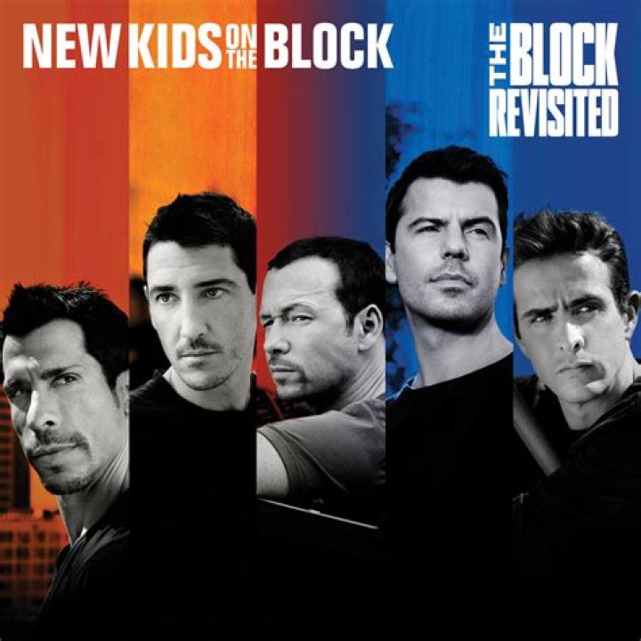 New Faces In The Block: Meet The Members Of New Kids On The Block