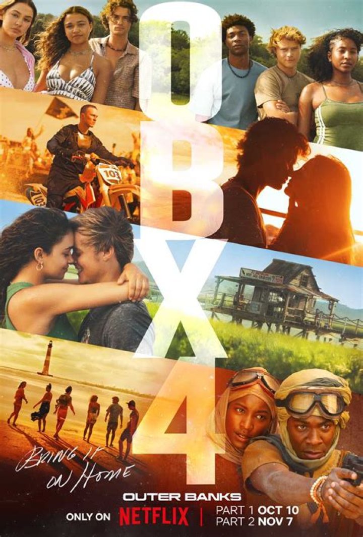 Outer Banks Season 4: Unraveling The Release Date