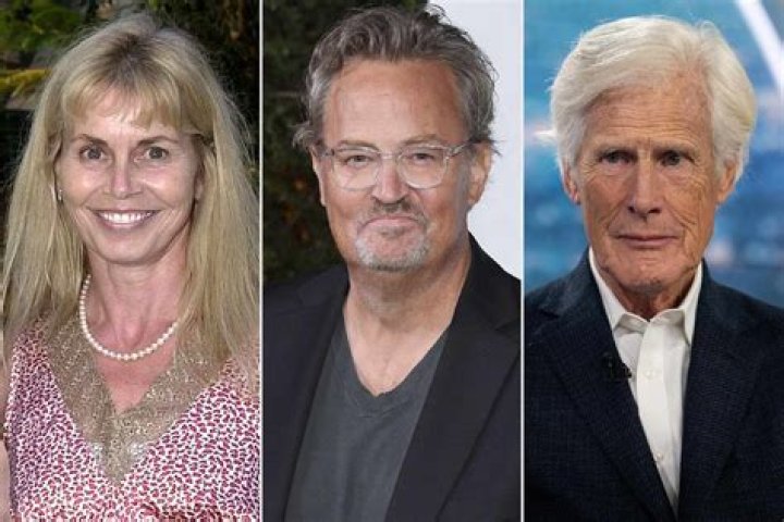 Parents Of Matthew Perry: Facts And Trivia