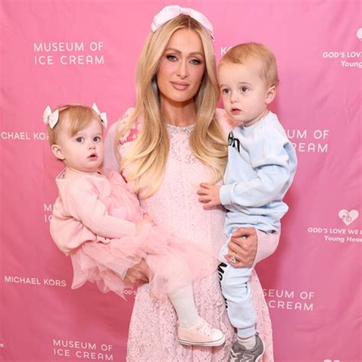 Paris Hilton's Pregnancy Journey: The Expectation And Arrival Of Her Little One
