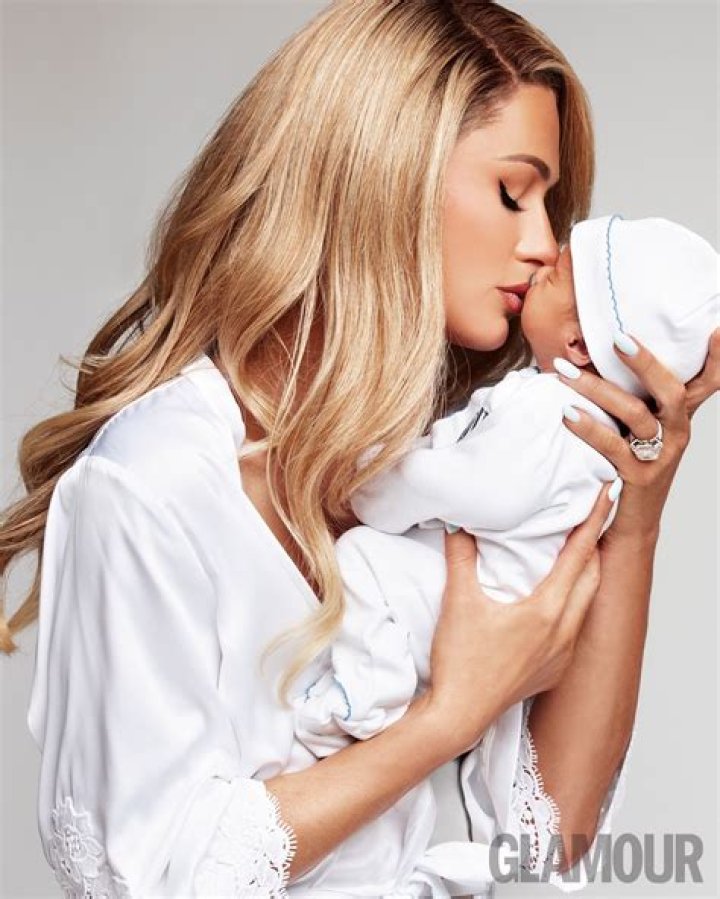 Paris Hilton And Her New Baby: A Look Into Motherhood