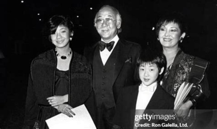 Pat Morita: A Legacy Remembered Through His Daughter, Aly Morita