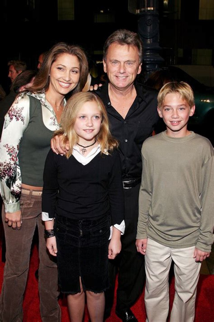 Pat Sajak Family Life: A Glimpse Into The Family Dynamics