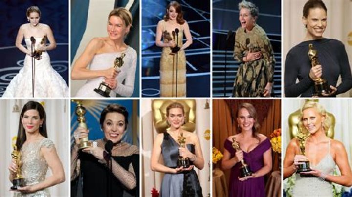 Patricia Redmeyn: The Academy Award-Winning Actress