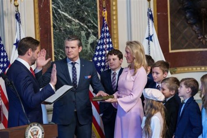 Pete Hegseth's Offspring: Meet His Sons And Daughters