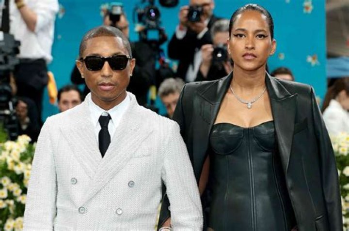 Pharrell Williams And Wife: A Love Story For The Ages