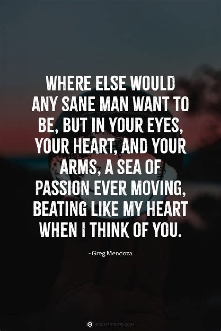 Profound Thinking Of You Quotes To Warm Your Heart