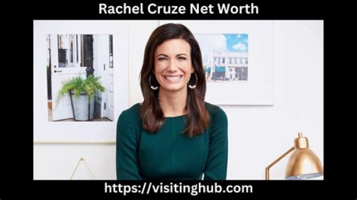Rachel Cruze: A Financial Expert's Net Worth Revealed
