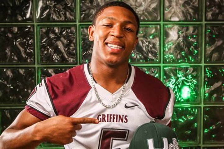 Ray Lewis III: The Next Generation Of Football Greatness