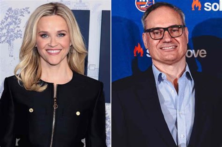 Reese Witherspoon's Husband: A Journey Of Love And Support