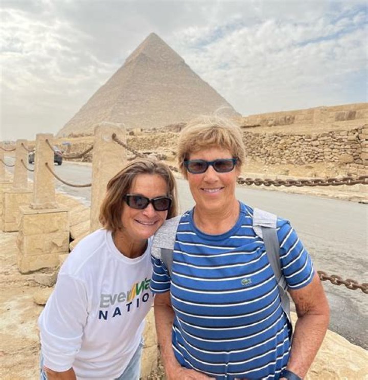 Remarkable Journey: Bart Springtime, Husband Of Enduring Swimmer Diana Nyad