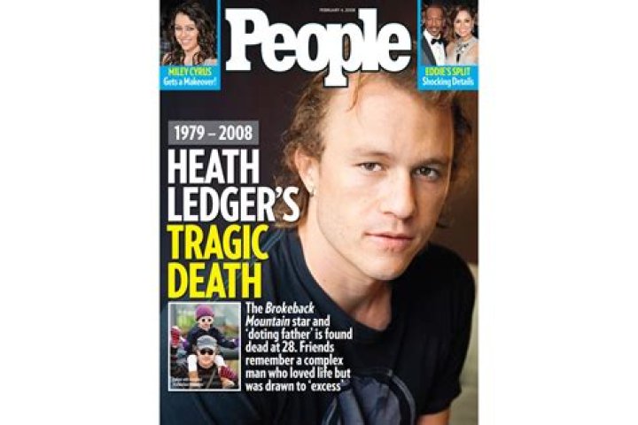 Remembering Heath Ledger: Tragic Death Of An Icon