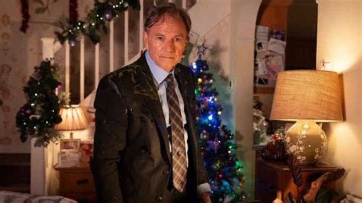 Richard Hillman, The Sinister Coronation Street Figure: A Wikipedia Actor Biography