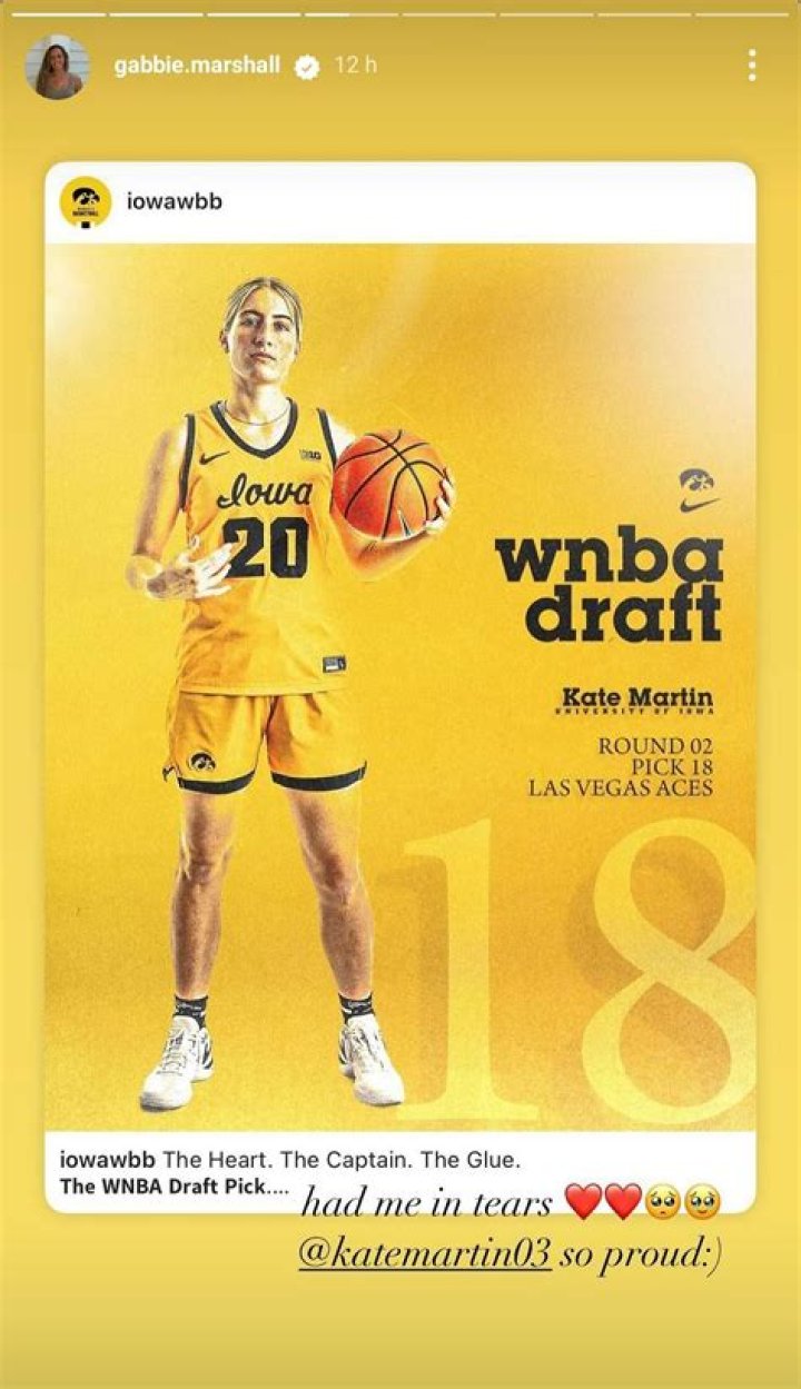 Rising Star In The WNBA: Gabbie Marshall's Impact