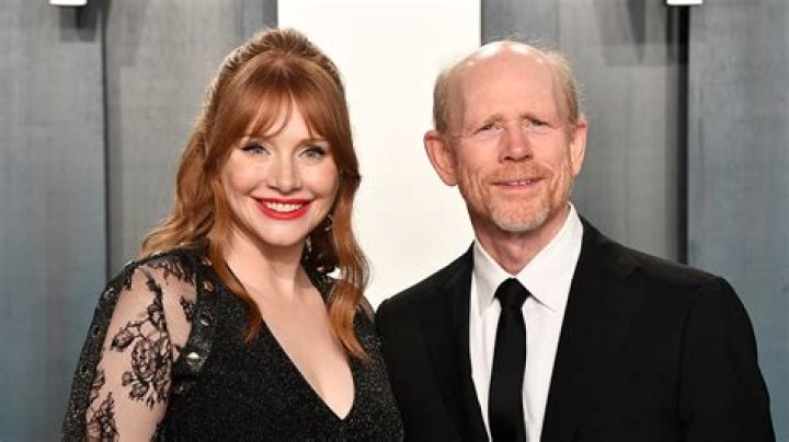 Ron Howard's Daughter: Insights Into The Life Of Bryce Dallas Howard