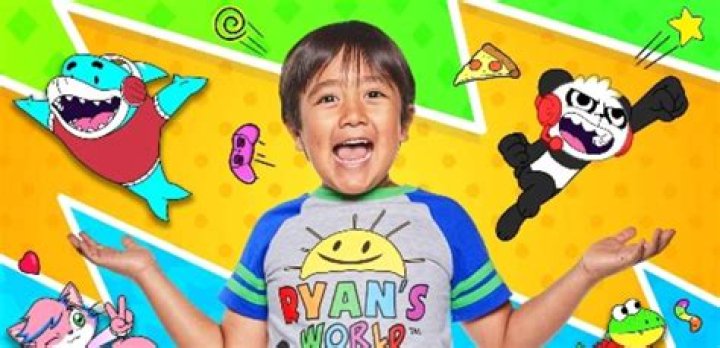 Ryan's World Net Worth: Uncovering The Riches Of The YouTube Star
