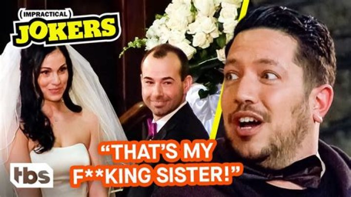 Sal Vulcano's Wife From Impractical Jokers: Who Is She?