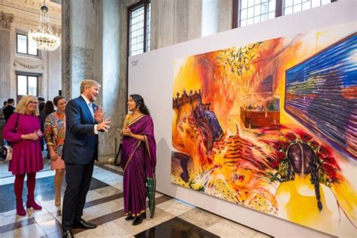 Sandra Birchmore: An Award-Winning Contemporary Artist