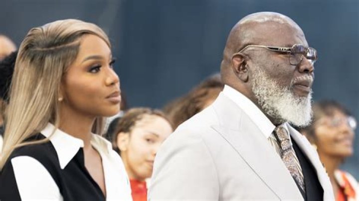 Scandalous Rumours: Is Bishop T.D. Jakes Facing Divorce?