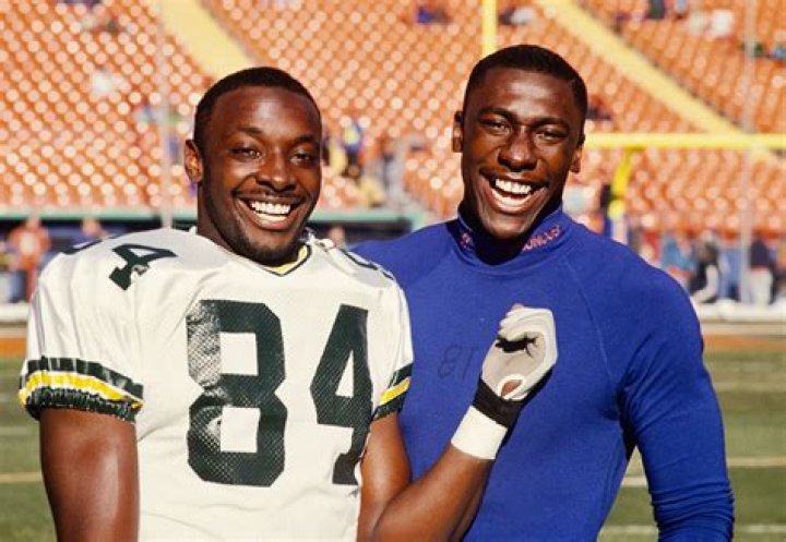 Shannon Sharpe And Brother: Family And Football