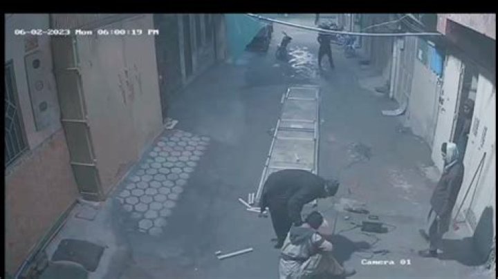 Shocking CCTV Footage: Search For Missing Kid And Mom Original Part 2