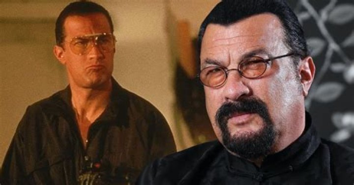 Steven Seagal's Age: How Old Is The Action Icon?