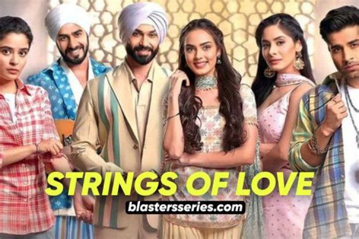 Strings Of Love Teaser Coming Soon | May 2024