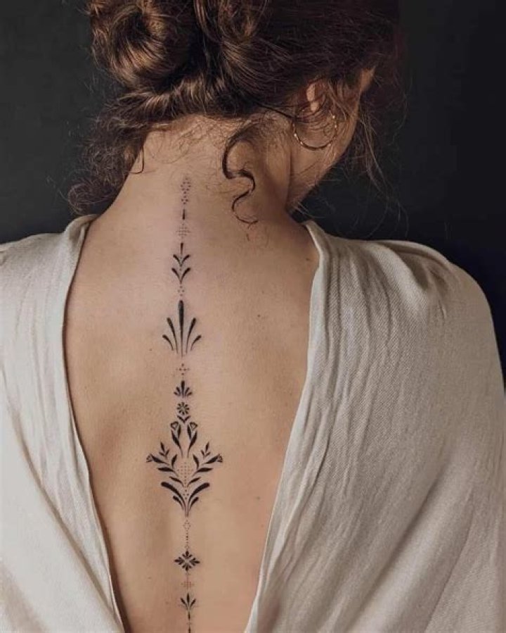 Stunning Lower Back Tattoos For Women: Inspiration And Ideas