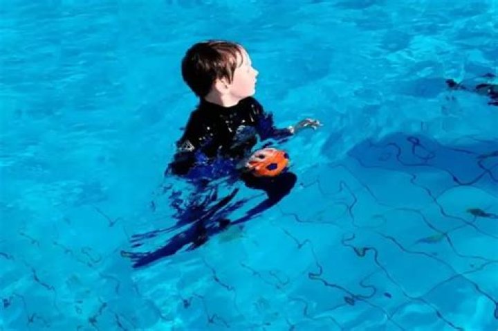 Swimming With Teddy: A Fun And Safe Experience For Kids