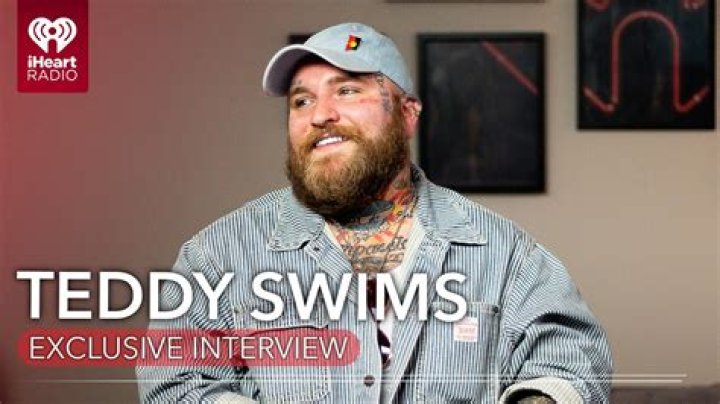 Teddy Swims' Personal Life: An Intimate Look