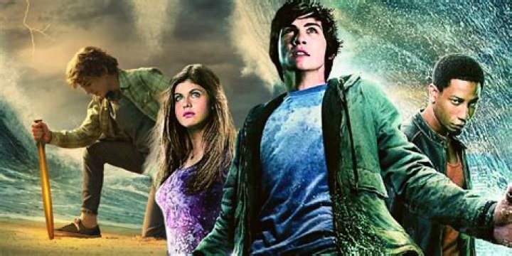 The Aging Of The Percy Jackson Cast: A Look At The Actors Then And Now