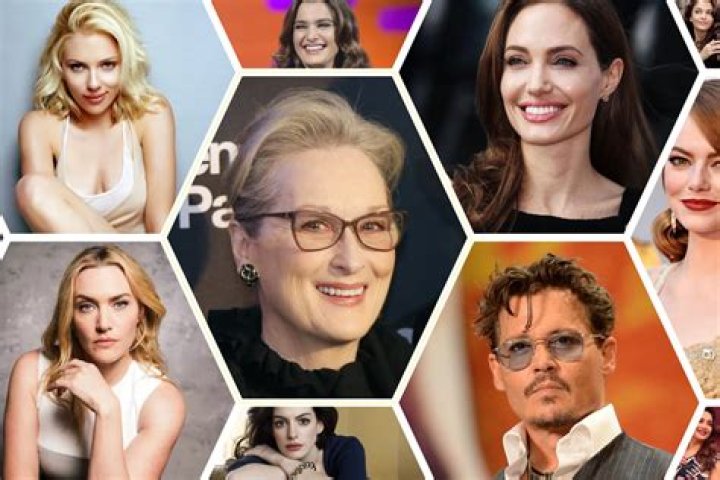 The Allure Of Cinematic Beauty: Unveiling The Most Iconic Hot Actresses Of All Time