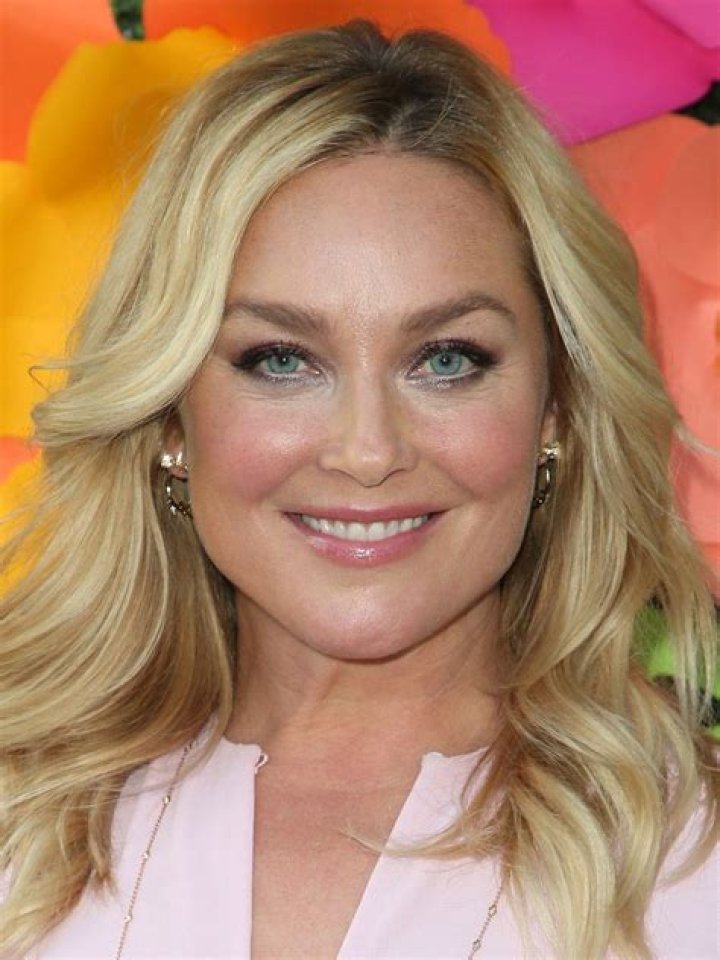The Allure Of Elisabeth Rohm: A Hollywood Icon