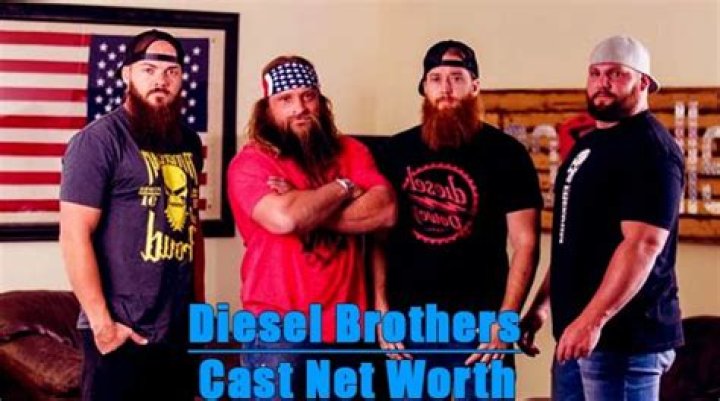 The Astounding Net Worth Of Diesel Brothers: An Exclusive Insight