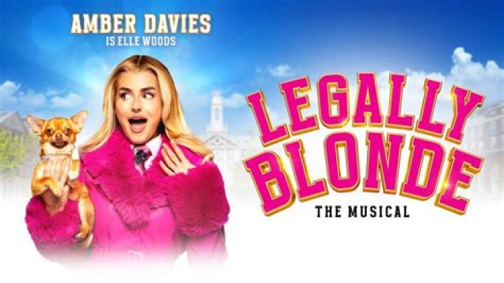 The Blonde Bombshell's Quest For Justice: Legally Blonde