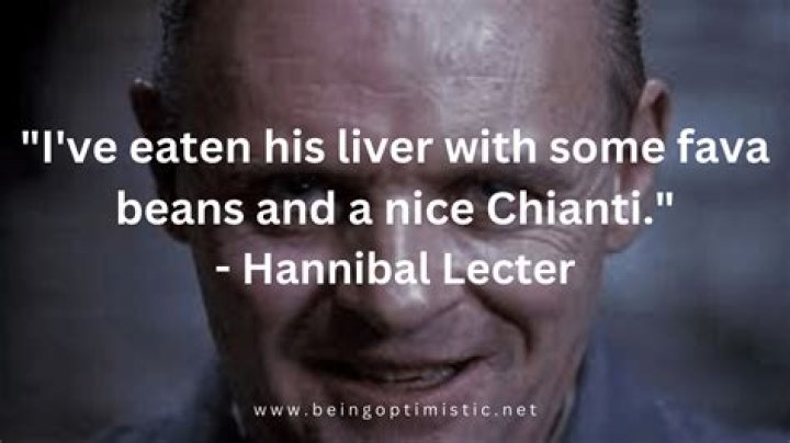 The Chilling Quotes Of Hannibal Lecter