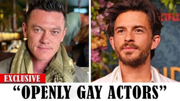The Definitive Guide To Gay British Actors: Uncovering Their Legacy