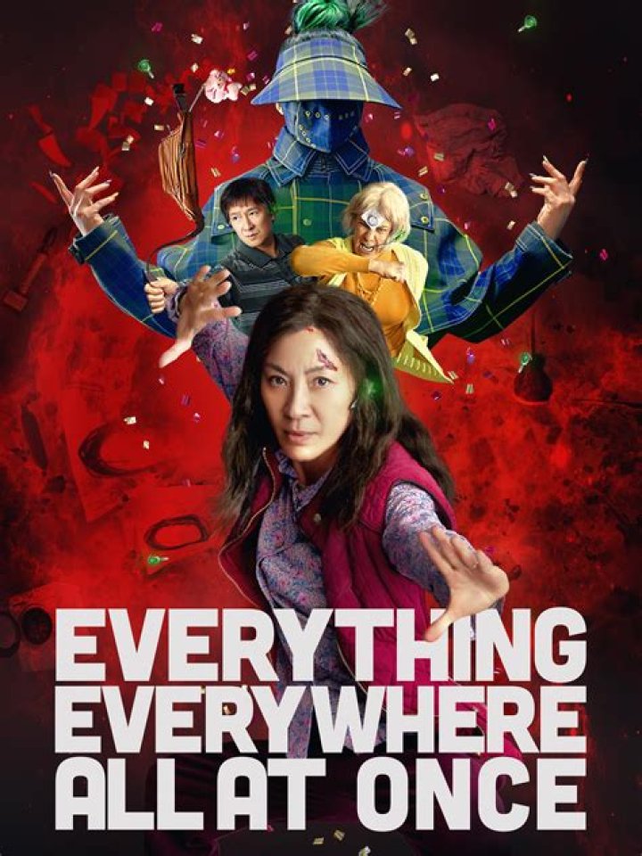 The Definitive Guide To The 'Everything Everywhere All At Once' Cast