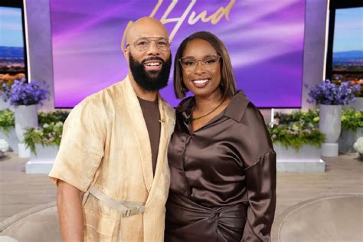 The Dynamic Duo: Common And Jennifer Hudson's Musical Collaboration