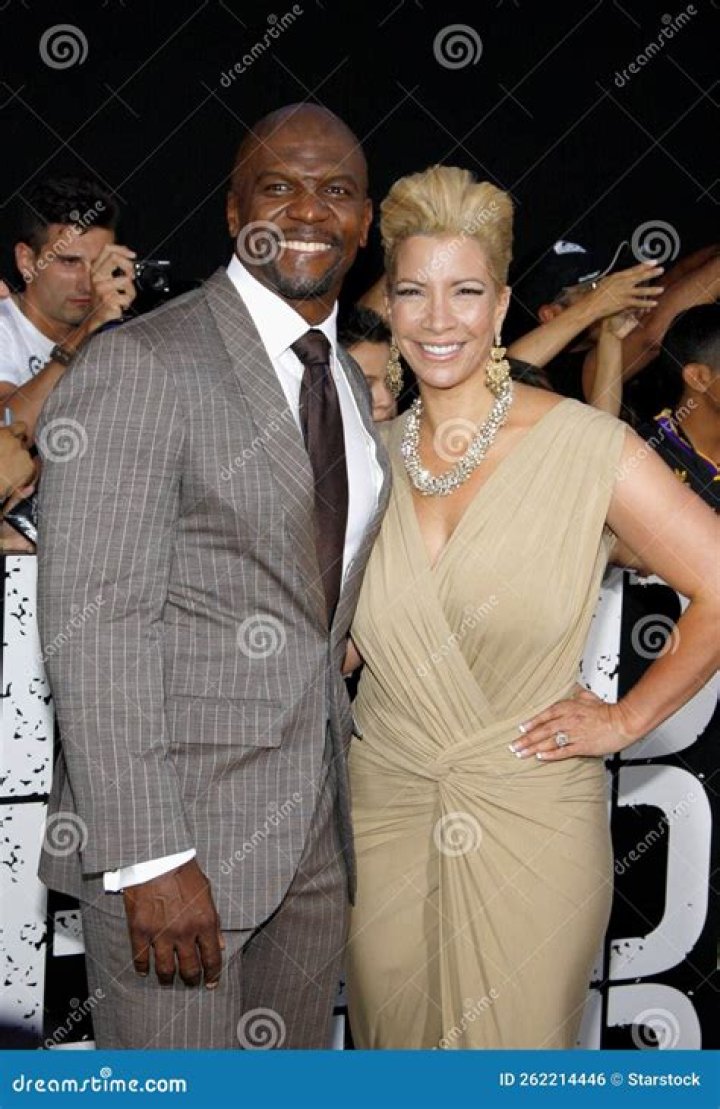 The Dynamic Duo: Terry Crews And His Beloved Wife