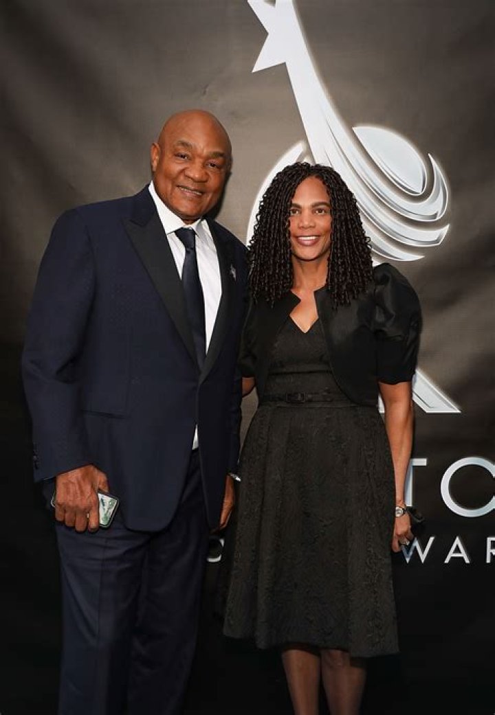 The Enduring Marriage Of George Foreman: A Tale Of Love, Support, And Triumph