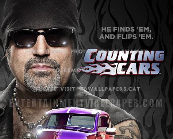 The Estimated Net Worth Of Danny Koker, Star Of "Counting Cars"