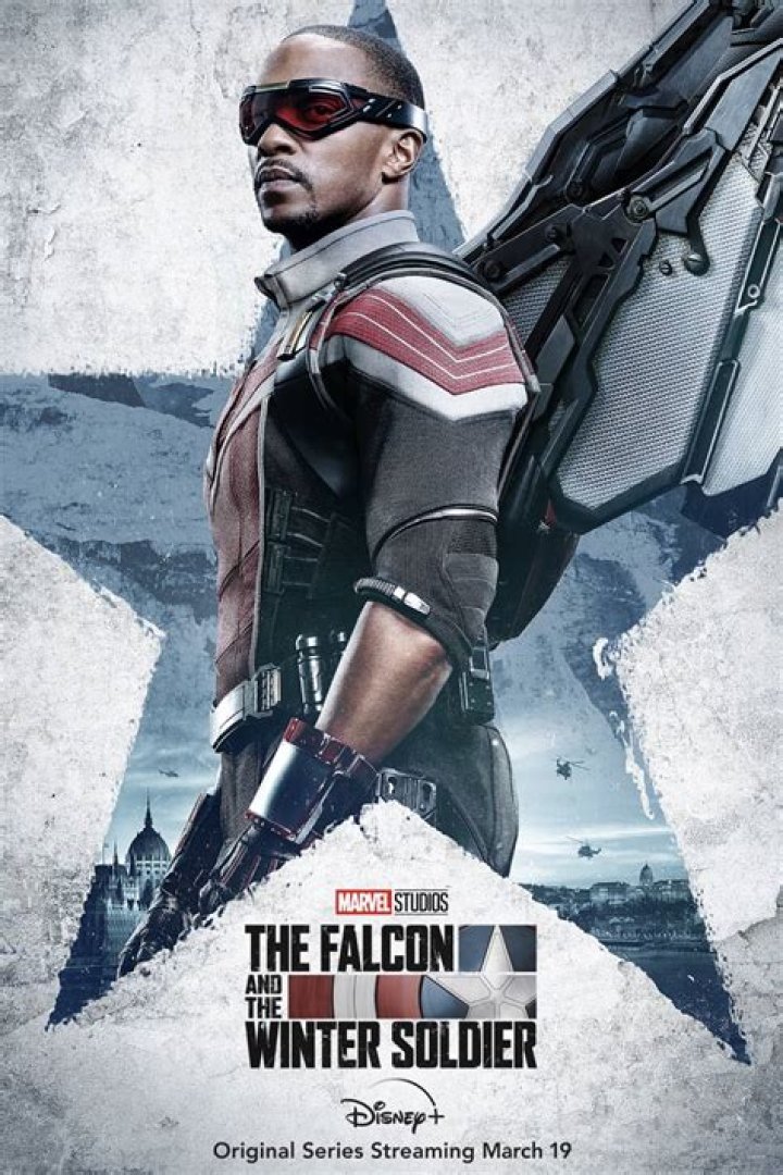 The Falcon And The Winter Soldier: An Unforgettable Marvel Adventure