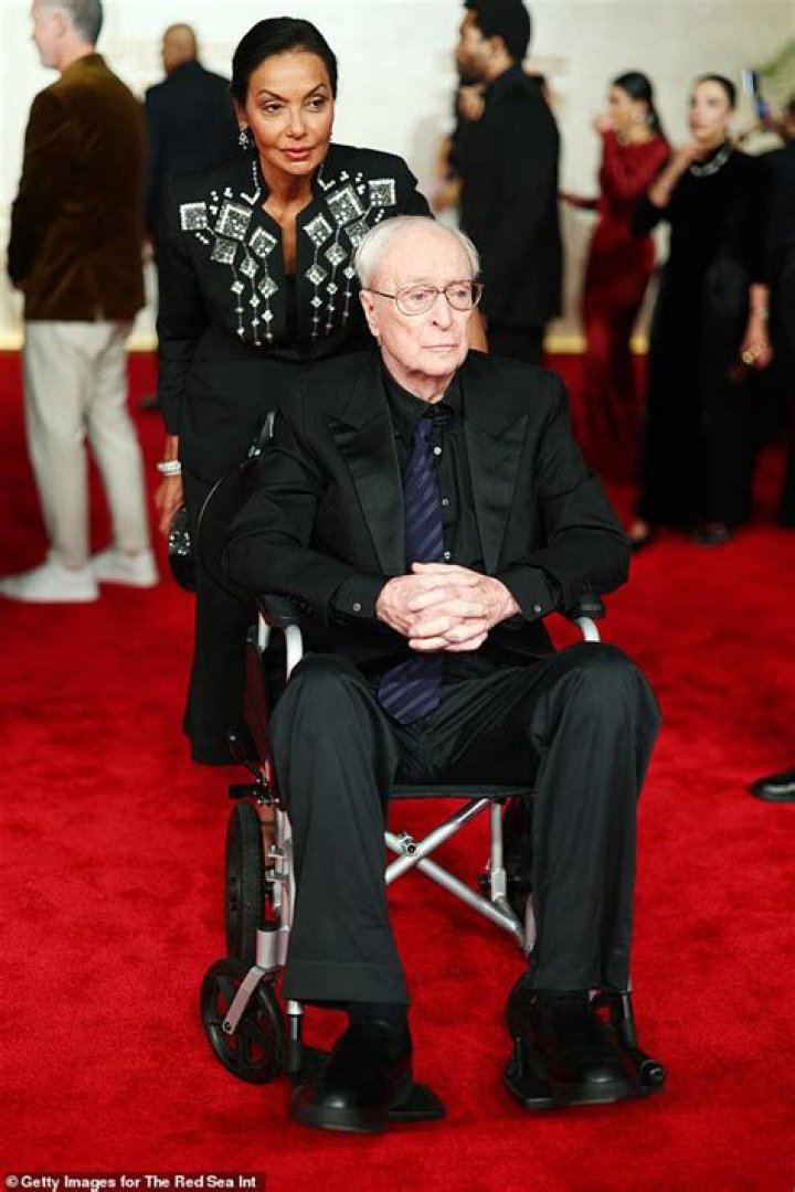 The Great Michael Caine And His Amazing Collaborations