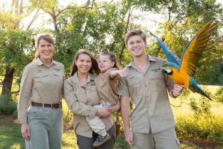 The Incredible Terri Irwin: Wildlife Conservationist And Animal Advocate